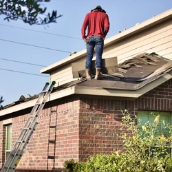 Roofing repairs